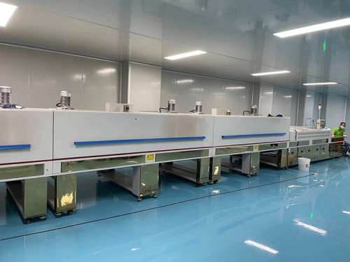 Glass Lapping, Fine Grinding & Tempering Services