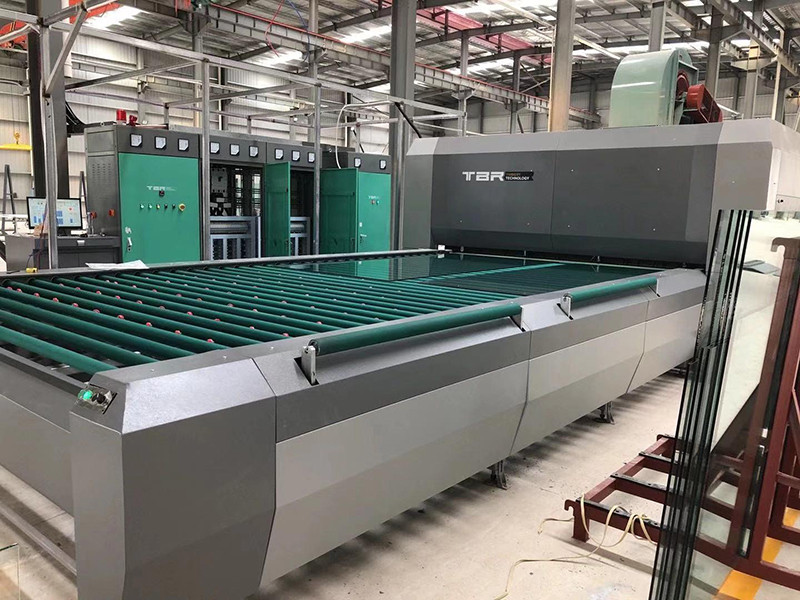 Chemical strengthening process for display cover glass