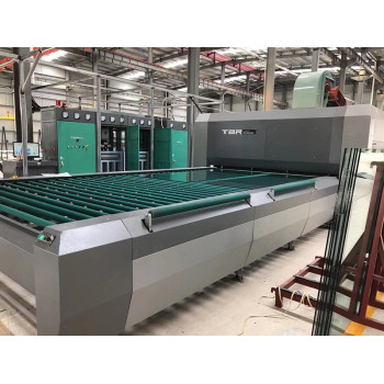 Glass Lapping, Fine Grinding & Tempering Services