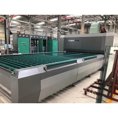 Glass Lapping, Fine Grinding & Tempering Services