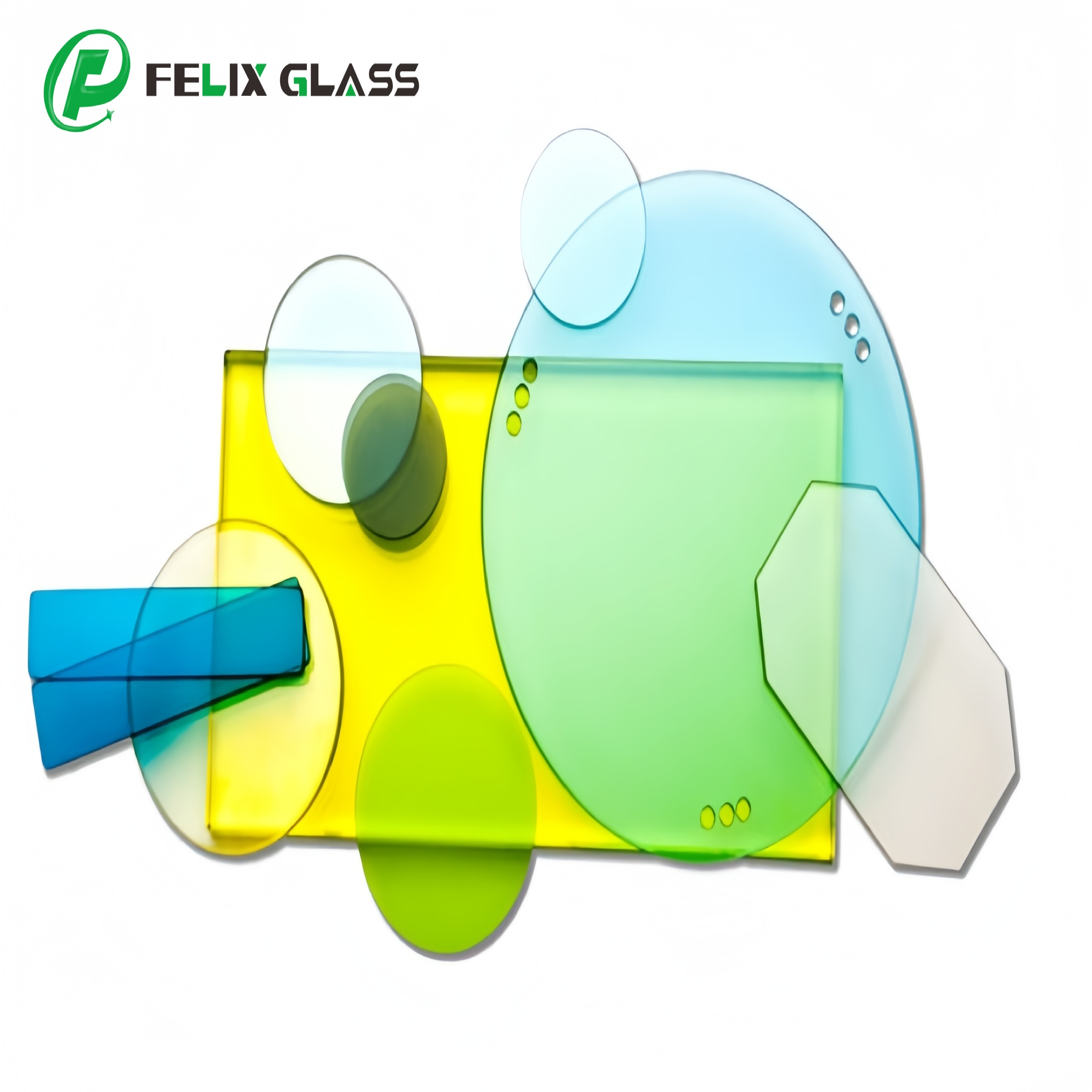 Customized optical glass optical instrument glass