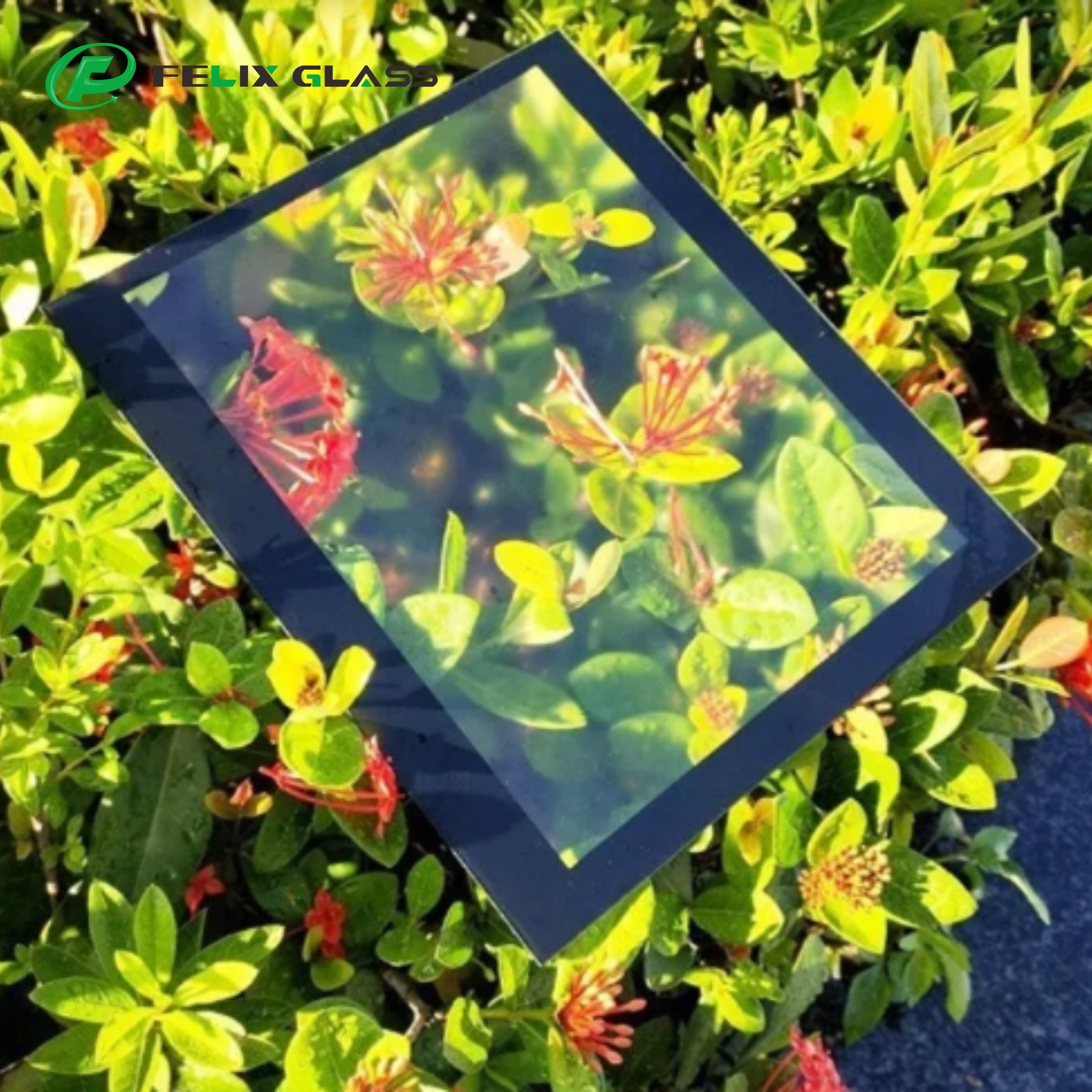 Customized ar anti reflective coated display glass