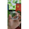 Thickness 2mm 3mm 4mm 5mm 10mm High Quality Hemisphere Clear Semicircle  Dome Cover Lens Optical glass dome  BK7 BK10 H-K9L