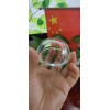 Thickness 2mm 3mm 4mm 5mm 10mm High Quality Hemisphere Clear Semicircle  Dome Cover Lens Optical glass dome  BK7 BK10 H-K9L