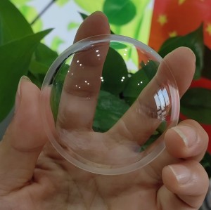 High Hardness Sapphire Optical Dome | OEM/ODM Custom Supported