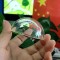 Thickness 2mm 3mm 4mm 5mm 10mm High Quality Hemisphere Clear Semicircle  Dome Cover Lens Optical glass dome  BK7 BK10 H-K9L