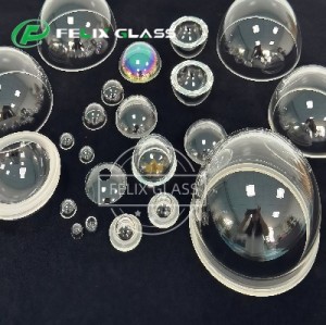 Customized Optical Glass Dome | OEM & ODM Manufacturer for High-Precision Optical Components | Wholesale Availabl Optical Glass Dome - Custom OEM/ODM Manufacturing for Electronic Displays and Devices | Wholesale Solutions