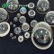 Custom BK7 Hemispherical Optical Glass Dome K9 Optical Glass Dome Lens with Clear Lens