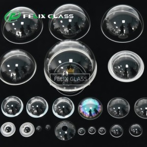 Customized Optical Glass Dome | OEM & ODM Manufacturer for High-Precision Optical Components | Wholesale Availabl Optical Glass Dome - Custom OEM/ODM Manufacturing for Electronic Displays and Devices | Wholesale Solutions