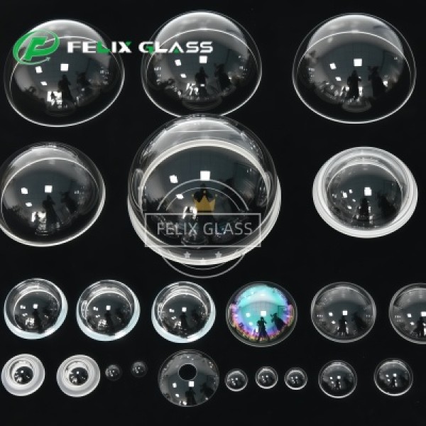Customized Optical Glass Dome | OEM & ODM Manufacturer for High-Precision Optical Components | Wholesale Availabl Optical Glass Dome - Custom OEM/ODM Manufacturing for Electronic Displays and Devices | Wholesale Solutions