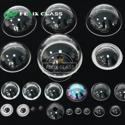 Customized Optical Glass Dome | OEM & ODM Manufacturer for High-Precision Optical Components | Wholesale Availabl Optical Glass Dome - Custom OEM/ODM Manufacturing for Electronic Displays and Devices | Wholesale Solutions
