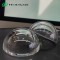 Factory OEM Custom Hemispherical & Slanted Edge BK7/K9 Optical Glass Dome Lens | Clear Lens | For Sensor & Camera Protection FE-GXQZ-0100297