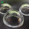 Factory OEM Custom Hemispherical & Slanted Edge BK7/K9 Optical Glass Dome Lens | Clear Lens | For Sensor & Camera Protection FE-GXQZ-0100295