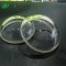 Factory OEM Custom BK7/K9 Optical Glass Dome Lens | Waterproof AR Coated | Thin Edge for Underwater Camera & CCTV Protection