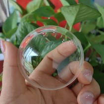 BK7 Hemispherical Optical Glass Dome K9 Optical Glass Dome Lens - Felix Glass