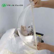 Large Size BK7/K9 Optical Glass Dome Lens | Waterproof AR Coated | Factory OEM for Underwater Camera & CCTV Protection