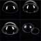 Factory OEM Custom BK7/K9 Optical Glass Dome Lens | Waterproof AR Coated | Underwater Camera & CCTV Protection