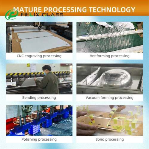 Large Size BK7/K9 Optical Glass Dome Lens | Waterproof AR Coated | Factory OEM for Underwater Camera & CCTV Protection