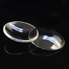 actory OEM Custom BK7/K9 Optical Glass Dome Lens | Waterproof AR Coated | Thin Edge for Underwater Camera & CCTV Protection