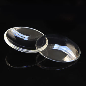 actory OEM Custom BK7/K9 Optical Glass Dome Lens | Waterproof AR Coated | Thin Edge for Underwater Camera & CCTV Protection