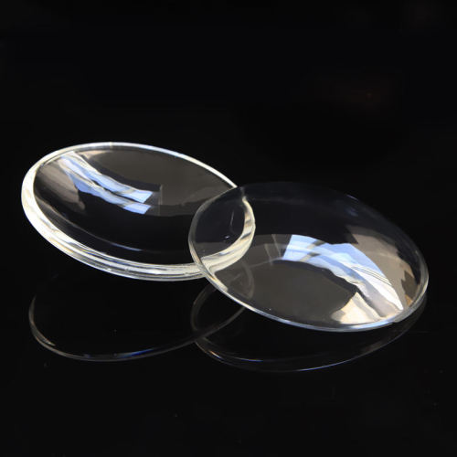 actory OEM Custom BK7/K9 Optical Glass Dome Lens | Waterproof AR Coated | Thin Edge for Underwater Camera & CCTV Protection
