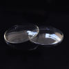 actory OEM Custom BK7/K9 Optical Glass Dome Lens | Waterproof AR Coated | Thin Edge for Underwater Camera & CCTV Protection