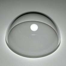 Custom Sapphire Underwater Optical Dome | Scratch Proof Sapphire Protective Cover For Marine Camera