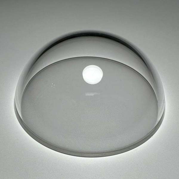 Custom BK7/K9 Optical Glass Dome Lens Waterproof AR Coated Ultra-Thin Edge Underwater Camera & CCTV Protective Lens