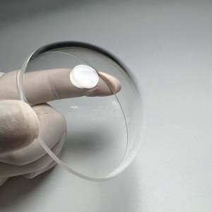 3000m Deep Sea Optical Dome Port | Underwater Camera Lens Cover