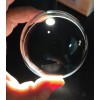 Custom BK7/K9 Optical Glass Dome Lens – Waterproof AR Coated Ultra-Thin Edge Underwater Camera & CCTV Protective Lens