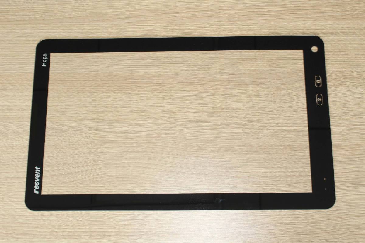 Optimized site-local coated display cover glass reference