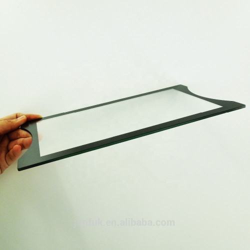 Custom Automotive Display Glass Panel | Tempered AR/AG Car Touch Screen Cover | FELIX GLASS