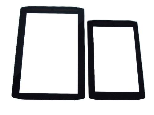 Custom Automotive Display Glass Panel | Tempered AR/AG Car Touch Screen Cover | FELIX GLASS