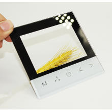 Custom Tempered Glass Touch Panel for Smart Home & Home Appliance - felix glass