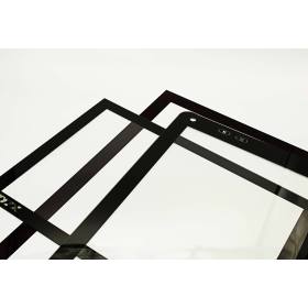 Custom Touch Cover Glass AR/AG Coated Car Touch Screen Cover Glass - felix glass