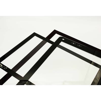 Custom Touch Cover Glass AR/AG Coated Car Touch Screen Cover Glass - felix glass