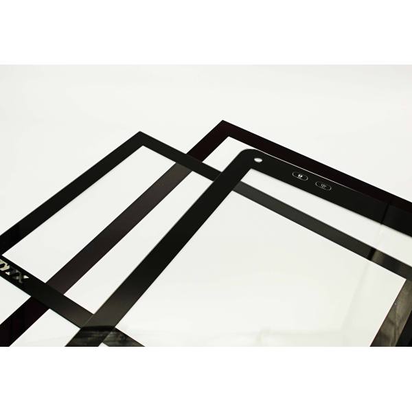 Custom Automotive Display Glass Panel | Tempered AR/AG Car Touch Screen Cover | FELIX GLASS