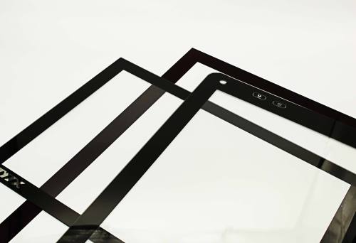 Custom Automotive Display Glass Panel | Tempered AR/AG Car Touch Screen Cover | FELIX GLASS