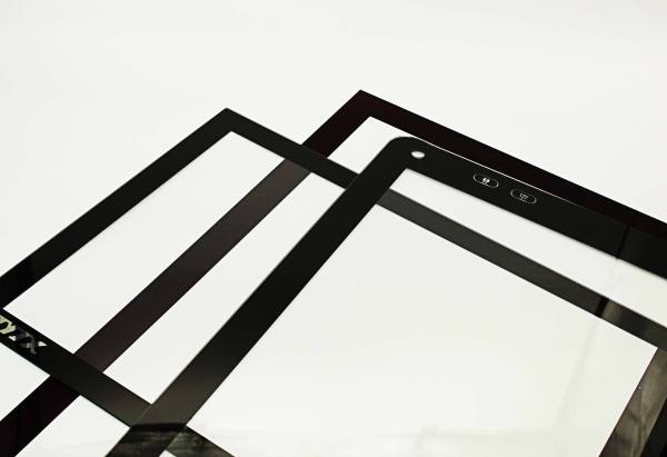 Custom Touch Cover Glass AR/AG Coated Car Touch Screen Cover Glass - felix glass