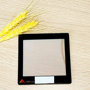 Custom Tempered Glass Touch Panel for Smart Home & Home Appliance - felix glass