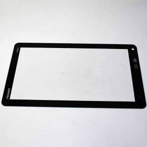 Custom Automotive Display Glass Panel | Tempered AR/AG Coated Car Touch Screen Cover Glass