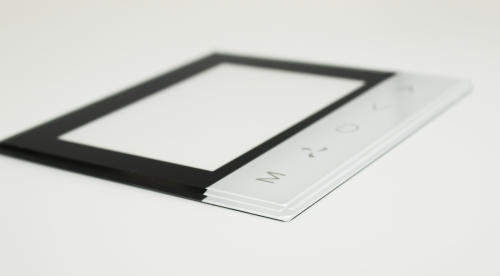 Custom Tempered Glass Touch Panel for Smart Home & Home Appliance - felix glass