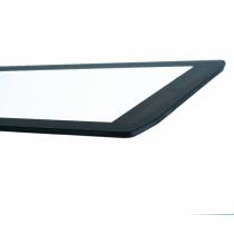 Custom Automotive Display Glass Panel | Tempered AR/AG Coated Car Touch Screen Cover Glass