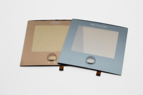 Custom Tempered Glass Touch Panel for Smart Home & Home Appliance - felix glass