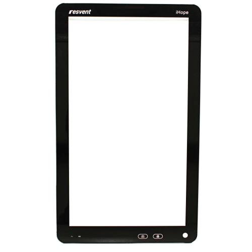 Custom Automotive Display Glass Panel | Tempered AR/AG Coated Car Touch Screen Cover Glass