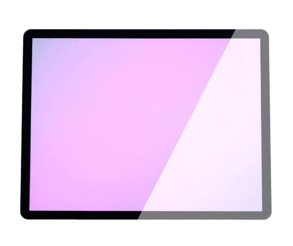 Custom Tempered Glass Display Window Panel for Electronic Devices