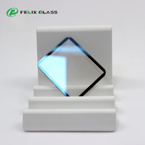 Custom 0.5-19mm Chemically Strengthened Display Cover Glass | Touch Screen Glass Panel with AR/AF/AG Coating | FELIX GLASS