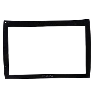 Custom 0.5-19mm Chemically Strengthened Display Cover Glass | Touch Screen Glass Panel with AR/AF/AG Coating | FELIX GLASS