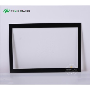 empered Display Cover Glass with AR AF AG Coating | Custom Touch Panel Glass - felix glass