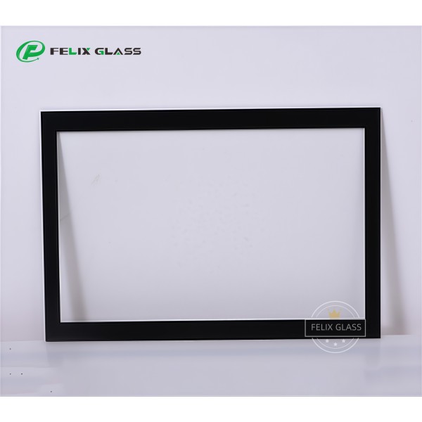 Custom 0.5-19mm Chemically Strengthened Display Cover Glass | Touch Screen Glass Panel with AR/AF/AG Coating | FELIX GLASS